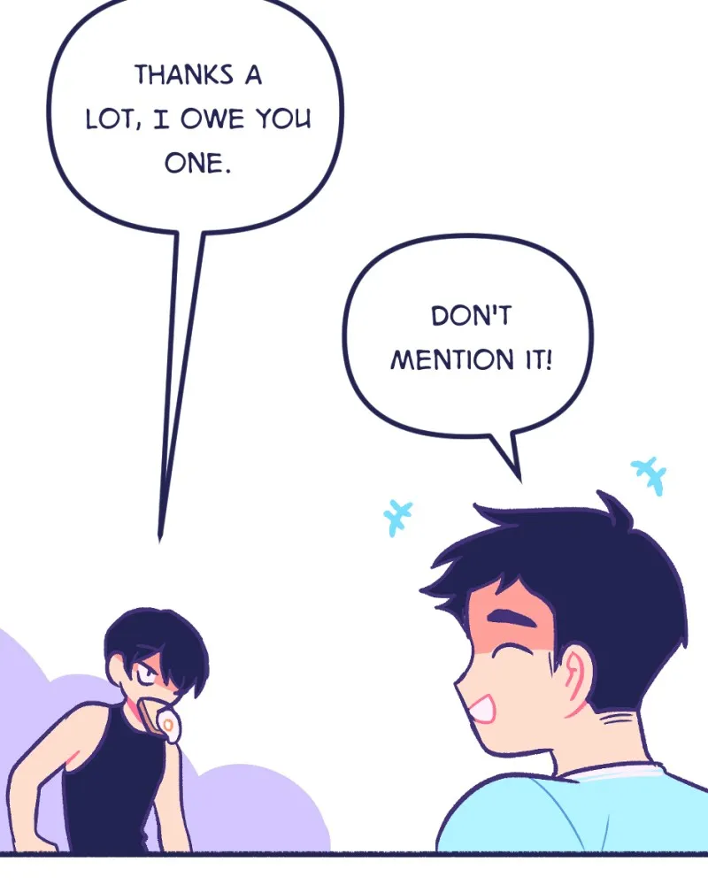 Boyfriends. Chapter 104 page 32 - 