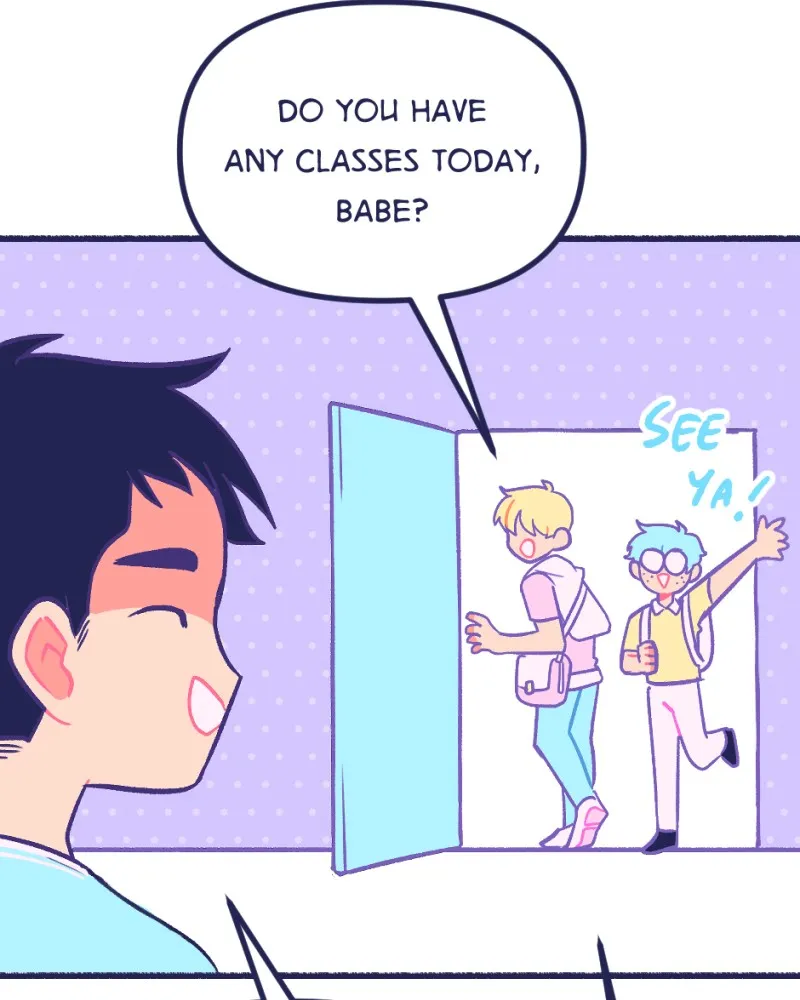 Boyfriends. Chapter 104 page 9 - 