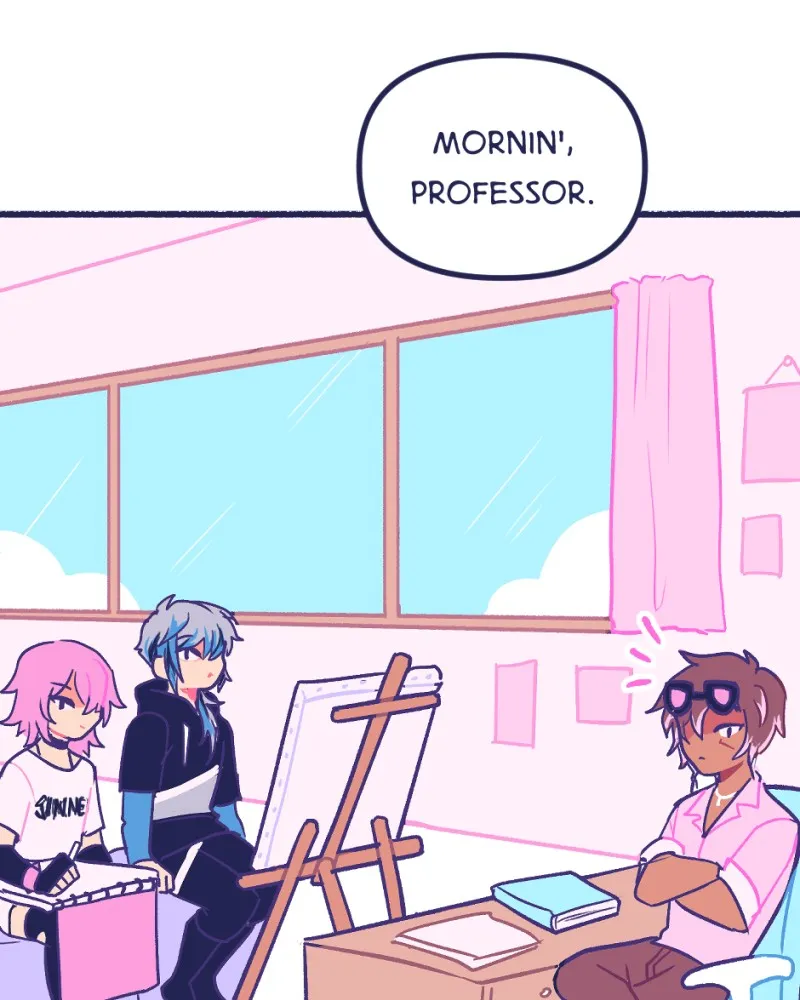 Boyfriends. Chapter 105 page 2 - 