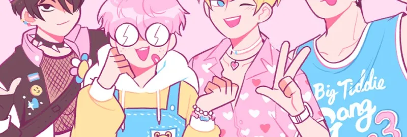 Boyfriends. Chapter 105 page 30 - 