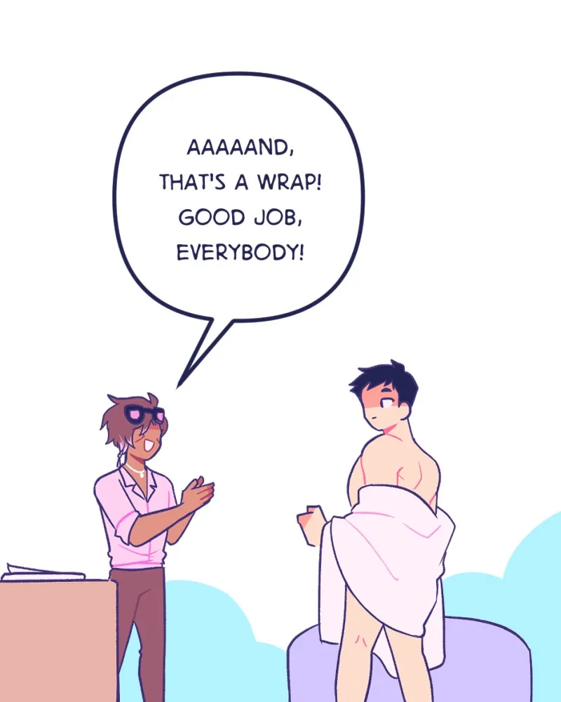 Boyfriends. Chapter 106 page 2 - 