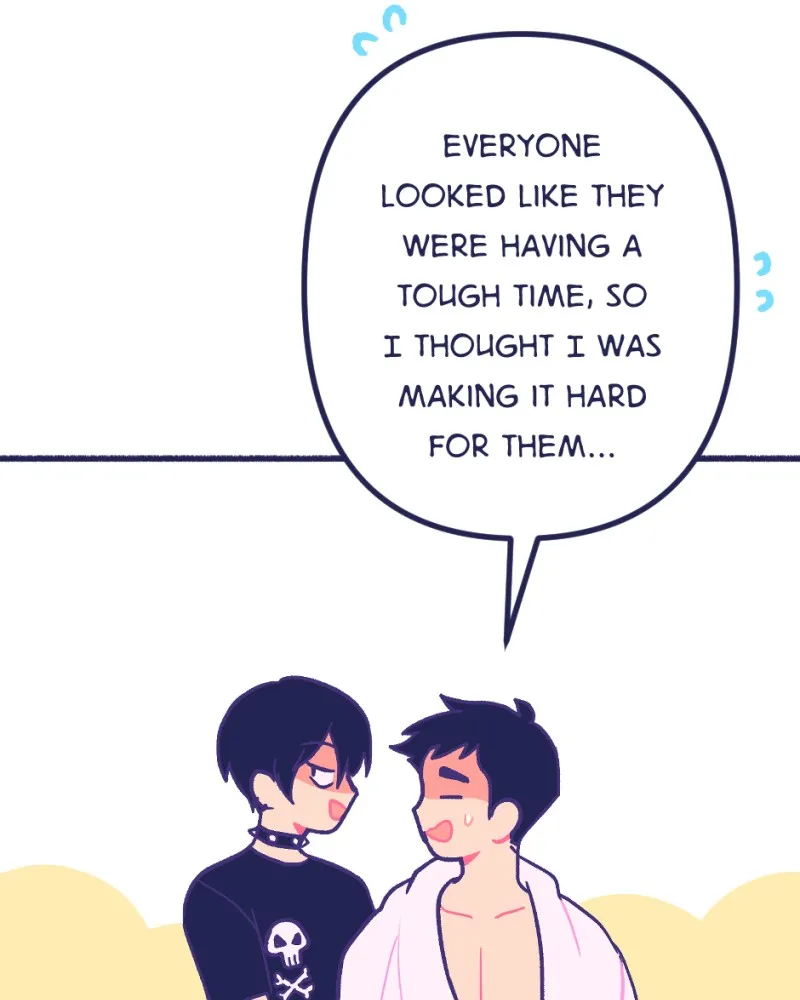Boyfriends. Chapter 106 page 11 - 
