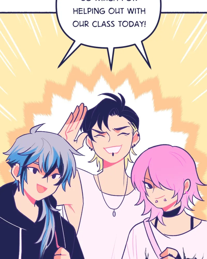 Boyfriends. Chapter 106 page 17 - 