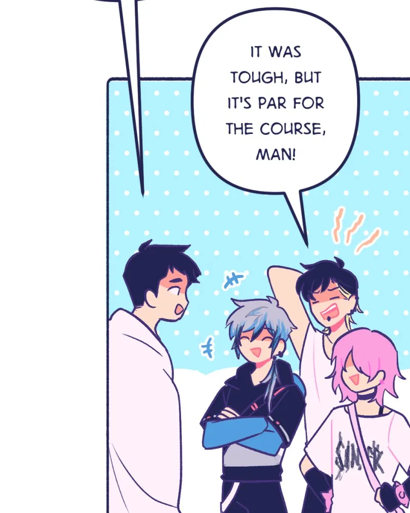 Boyfriends. Chapter 106 page 19 - 