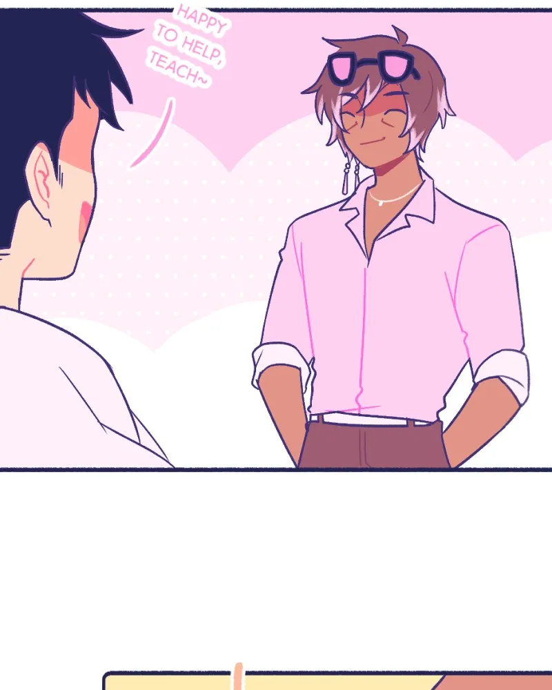 Boyfriends. Chapter 106 page 22 - 