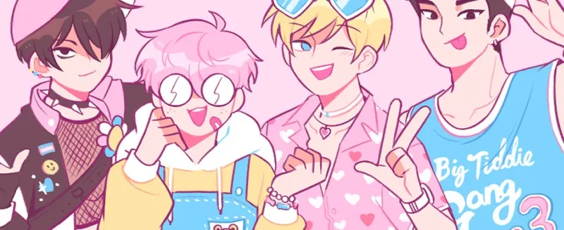 Boyfriends. Chapter 106 page 30 - 