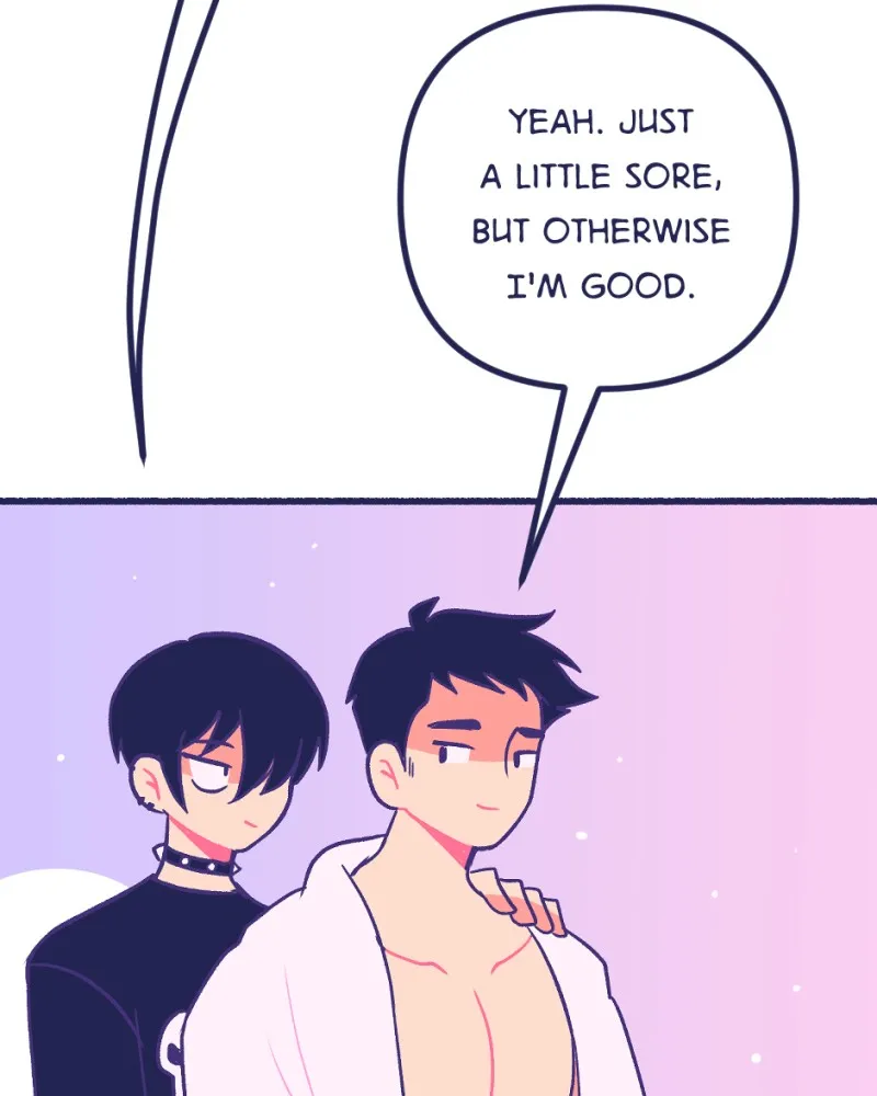 Boyfriends. Chapter 106 page 8 - 