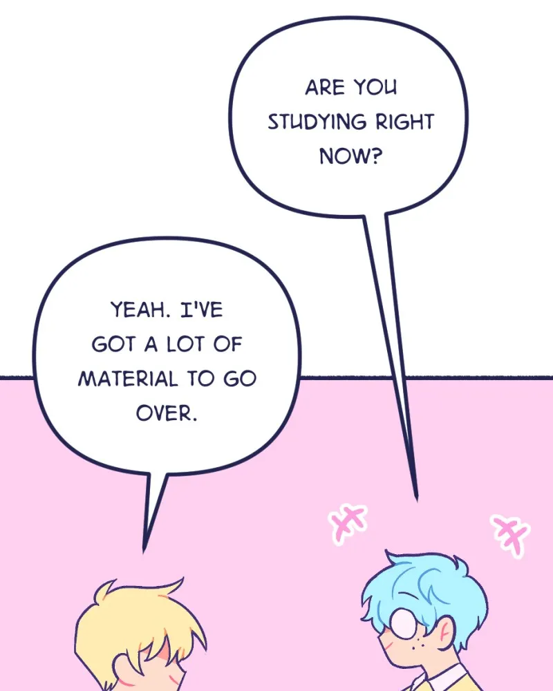 Boyfriends. Chapter 107 page 9 - 