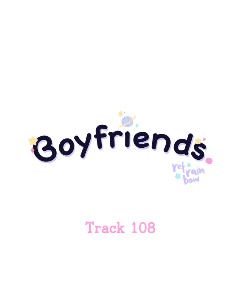 Boyfriends. Chapter 108 page 1 - 