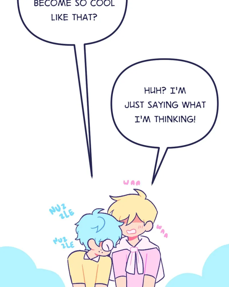 Boyfriends. Chapter 108 page 34 - 