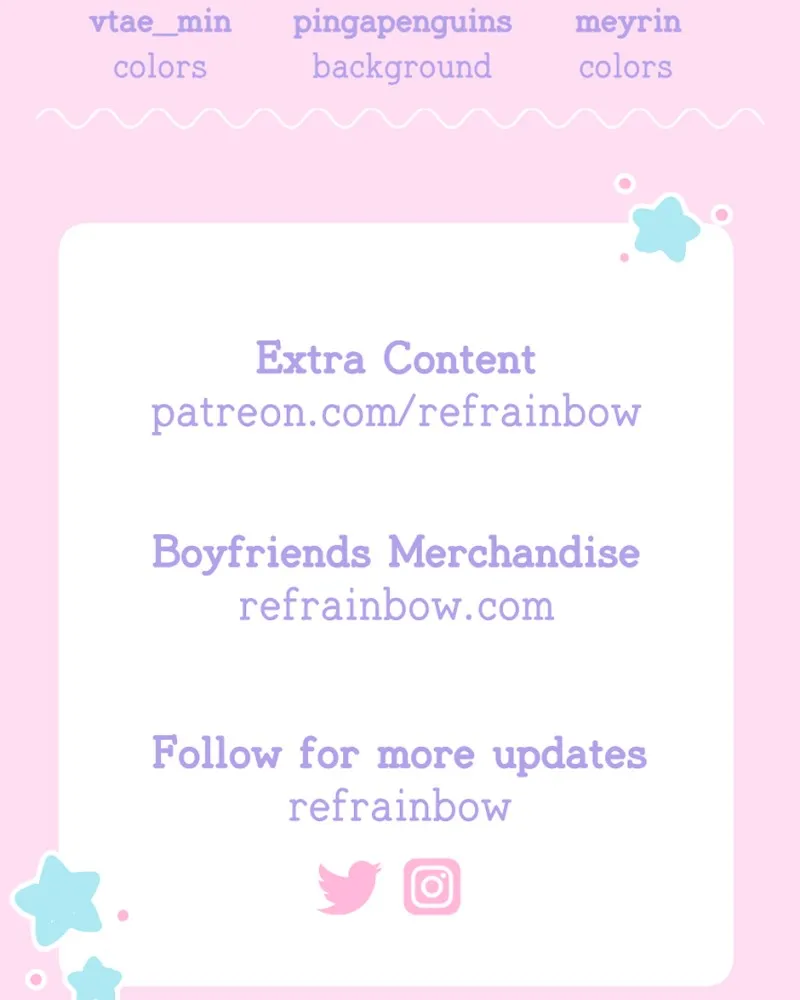Boyfriends. Chapter 108 page 36 - 
