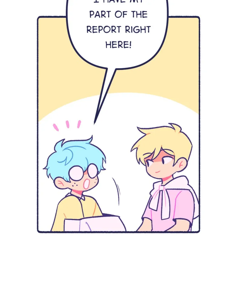Boyfriends. Chapter 108 page 8 - 