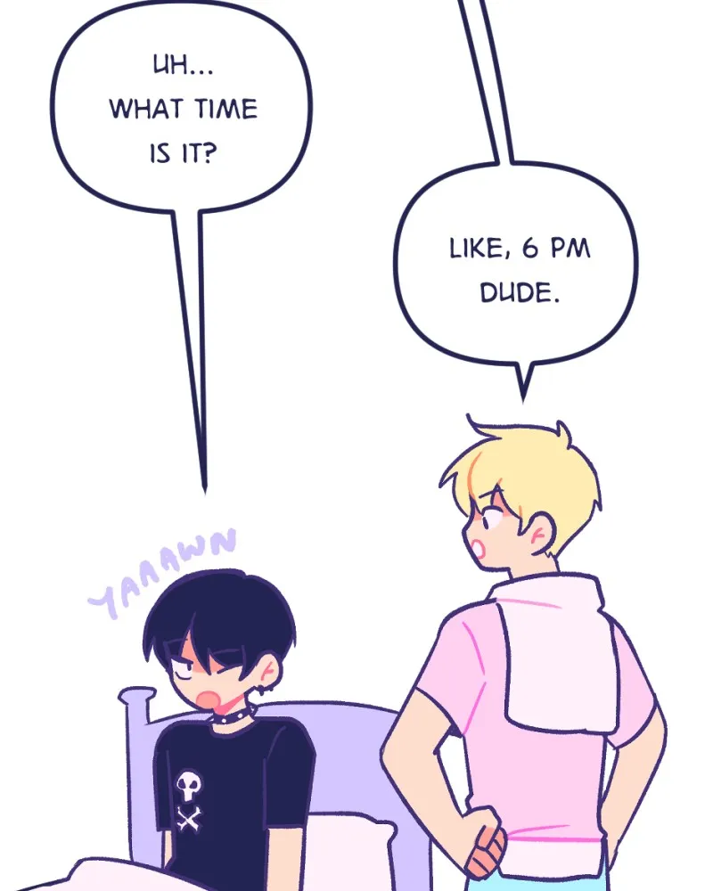 Boyfriends. Chapter 109 page 20 - 