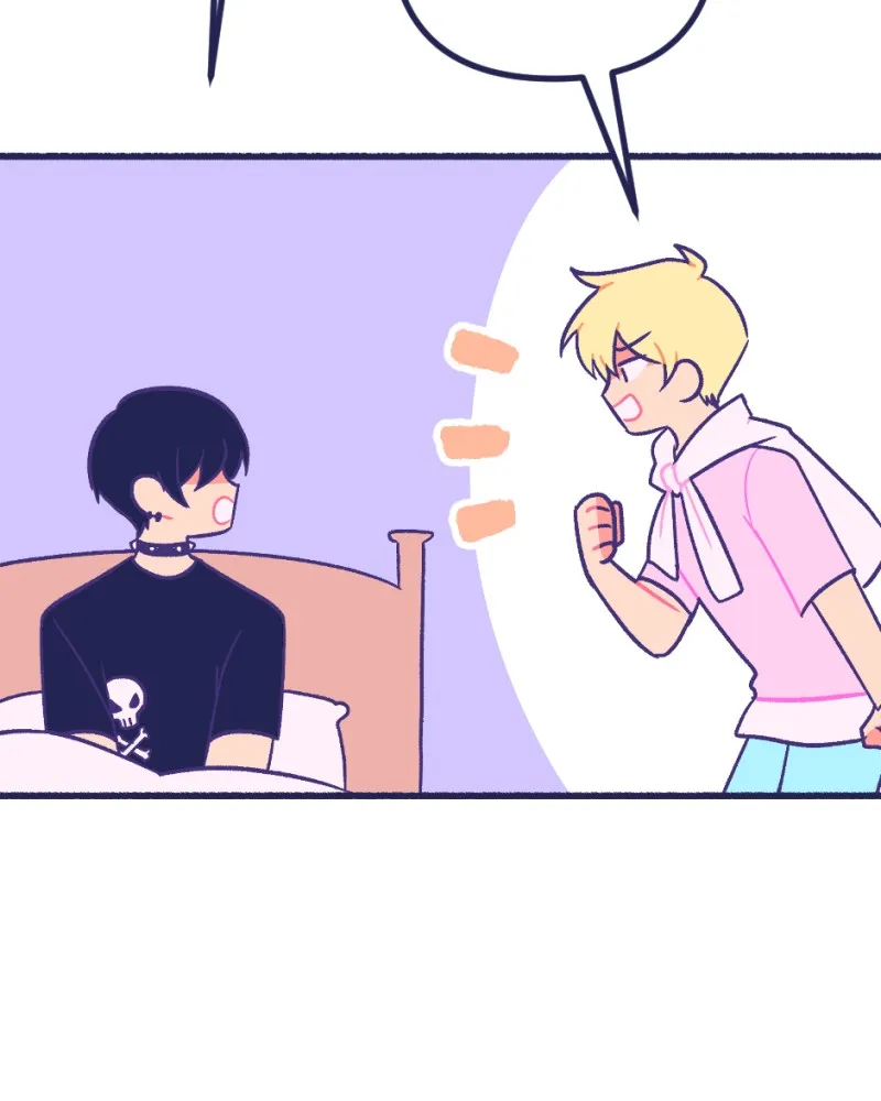 Boyfriends. Chapter 109 page 24 - 