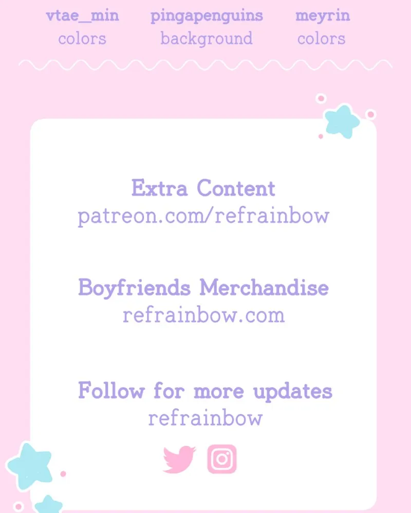 Boyfriends. Chapter 109 page 32 - 