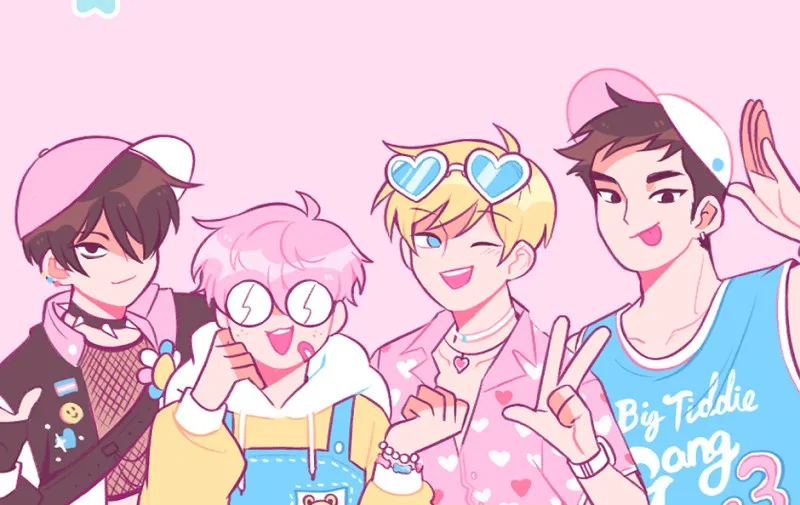 Boyfriends. Chapter 109 page 33 - 