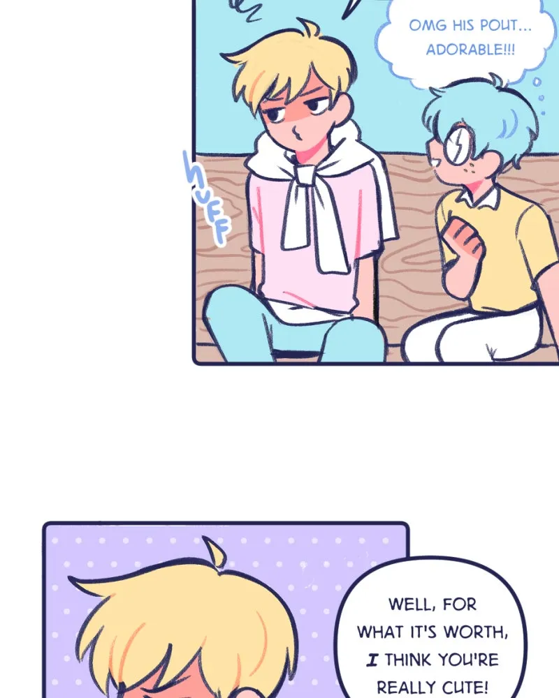 Boyfriends. Chapter 11 page 11 - 
