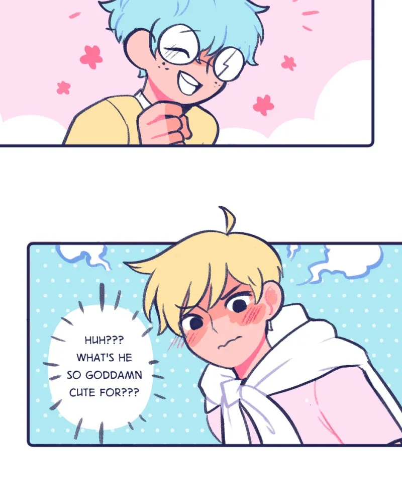 Boyfriends. Chapter 11 page 13 - 