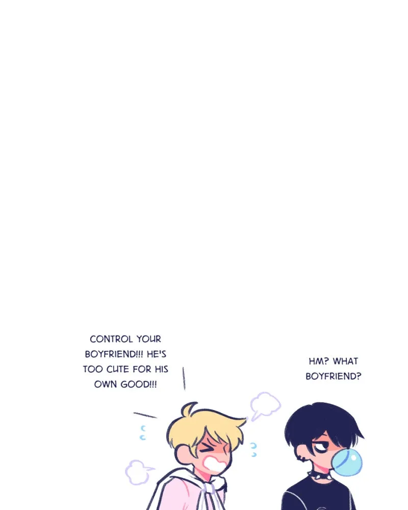Boyfriends. Chapter 11 page 14 - 
