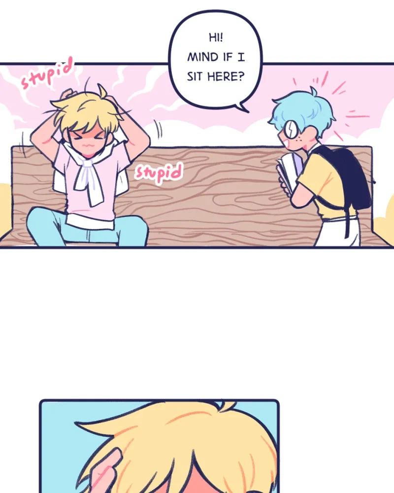 Boyfriends. Chapter 11 page 3 - 