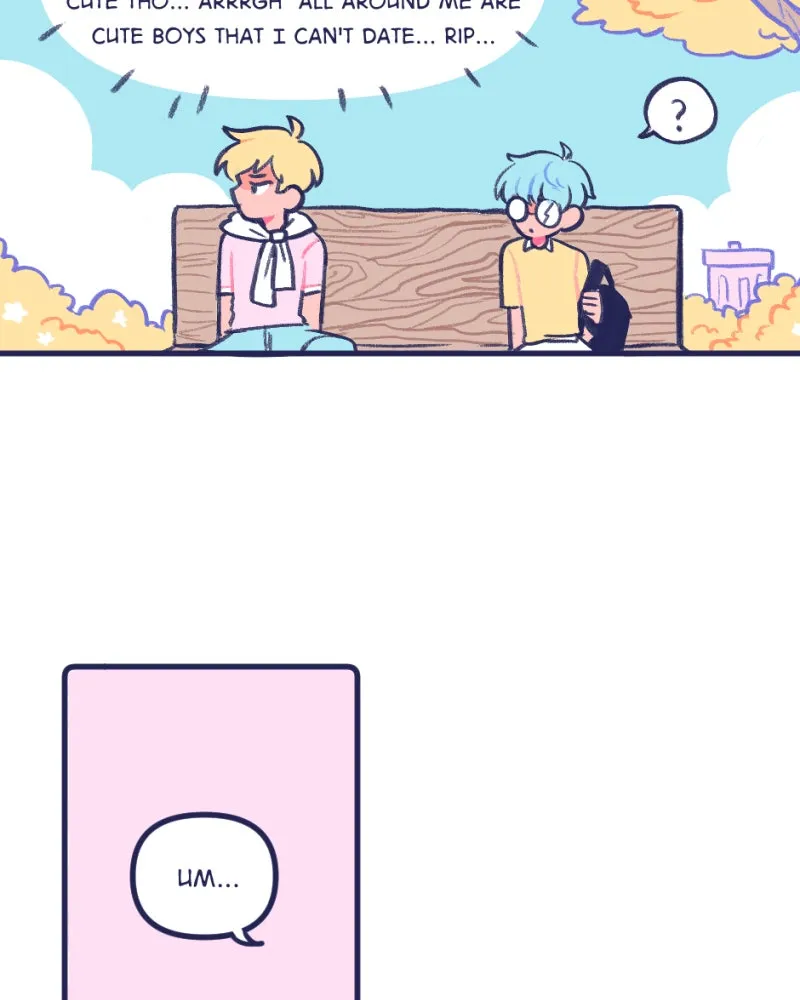 Boyfriends. Chapter 11 page 6 - 