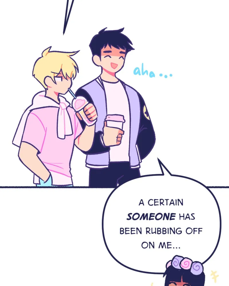 Boyfriends. Chapter 110 page 36 - 