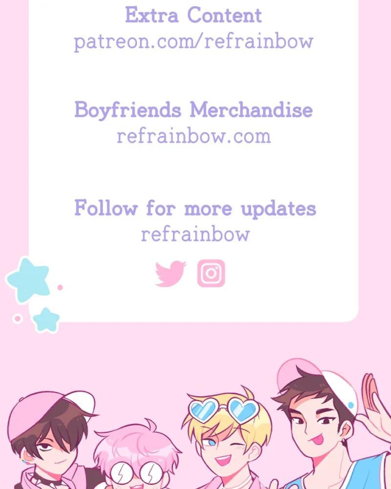 Boyfriends. Chapter 110 page 38 - 