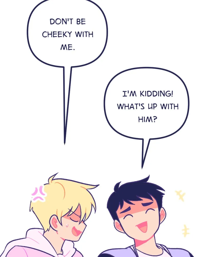 Boyfriends. Chapter 110 page 8 - 