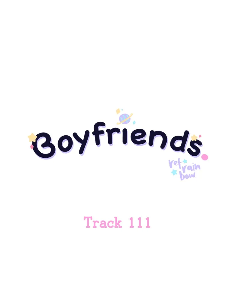 Boyfriends. Chapter 111 page 1 - 