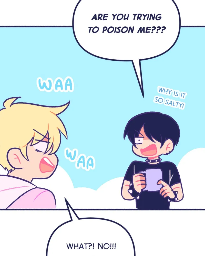 Boyfriends. Chapter 111 page 14 - 
