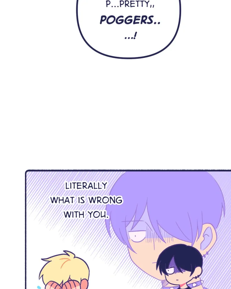 Boyfriends. Chapter 111 page 28 - 