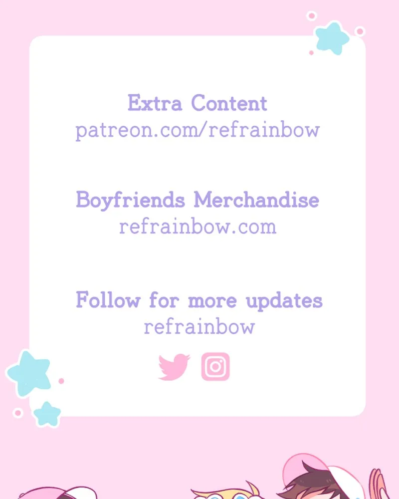 Boyfriends. Chapter 111 page 30 - 