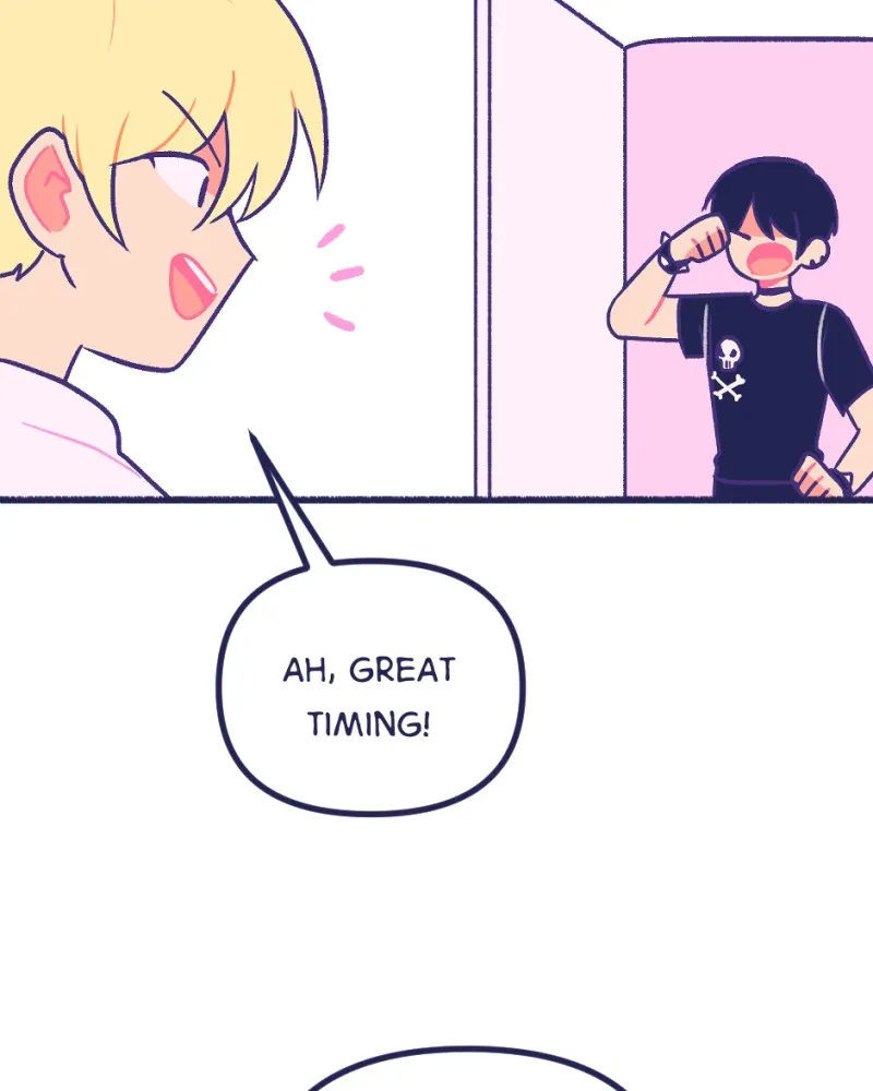 Boyfriends. Chapter 111 page 7 - 