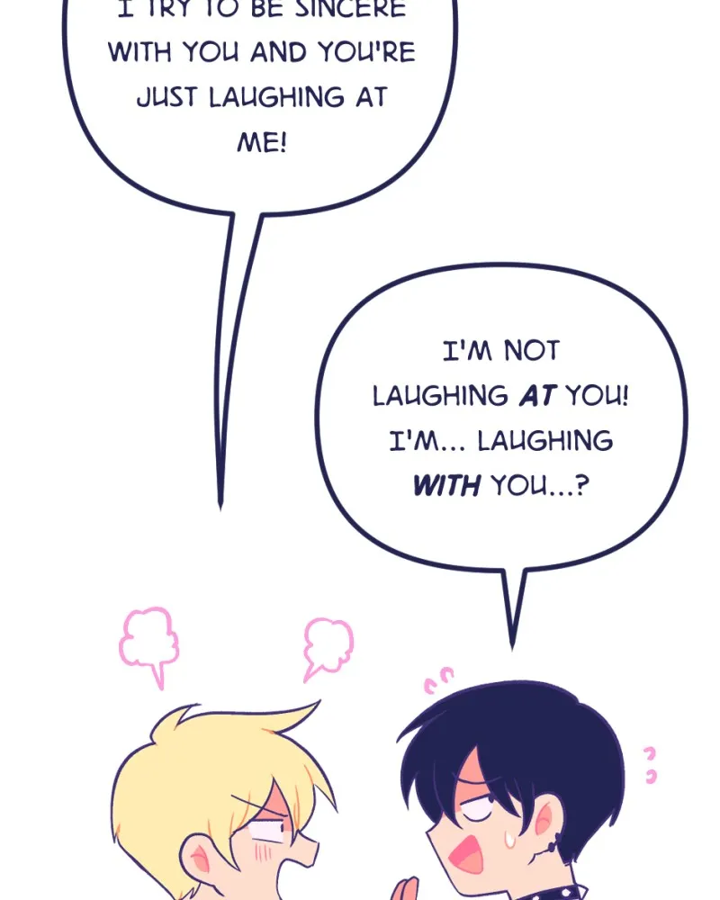 Boyfriends. Chapter 112 page 14 - 