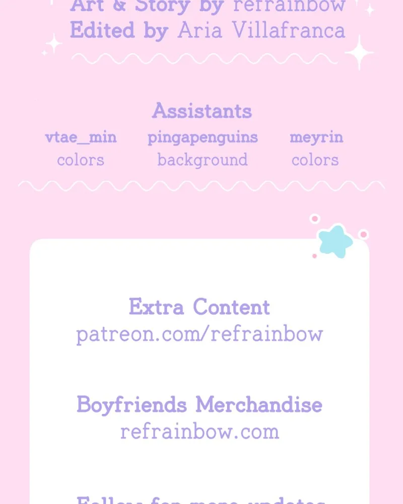 Boyfriends. Chapter 113 page 24 - 