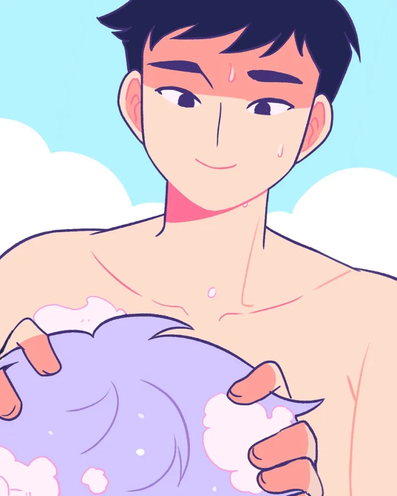 Boyfriends. Chapter 114 page 19 - 