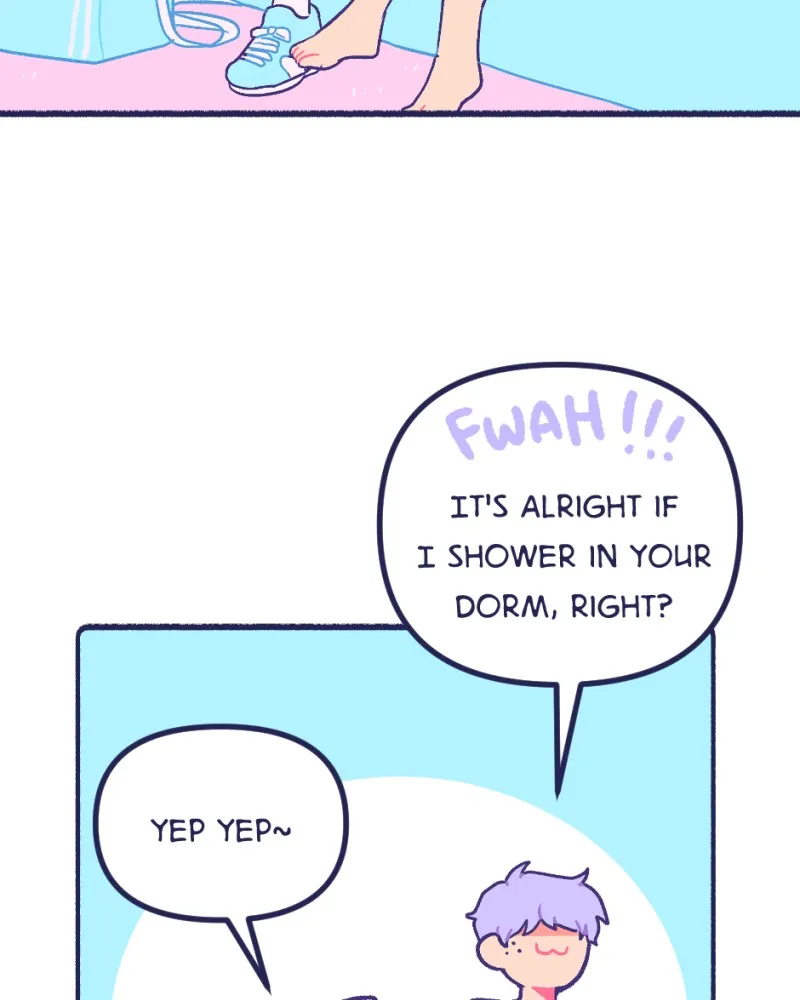 Boyfriends. Chapter 114 page 3 - 