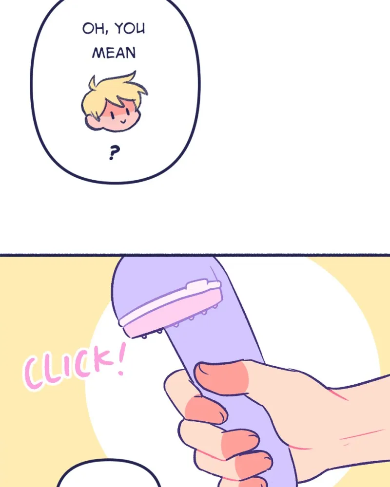 Boyfriends. Chapter 114 page 31 - 