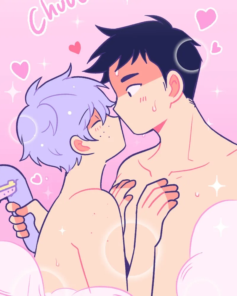 Boyfriends. Chapter 114 page 36 - 