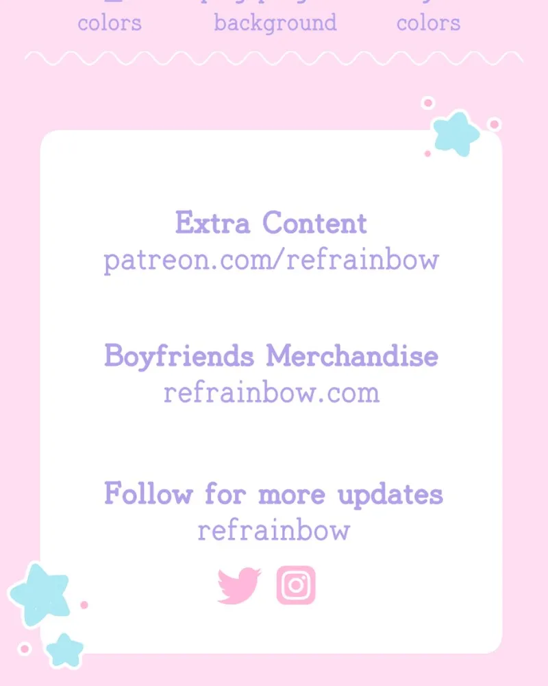 Boyfriends. Chapter 114 page 41 - 
