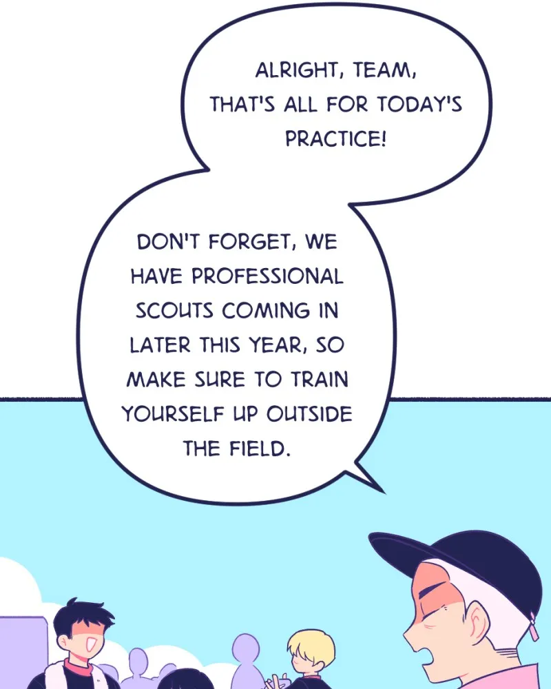 Boyfriends. Chapter 115 page 2 - 