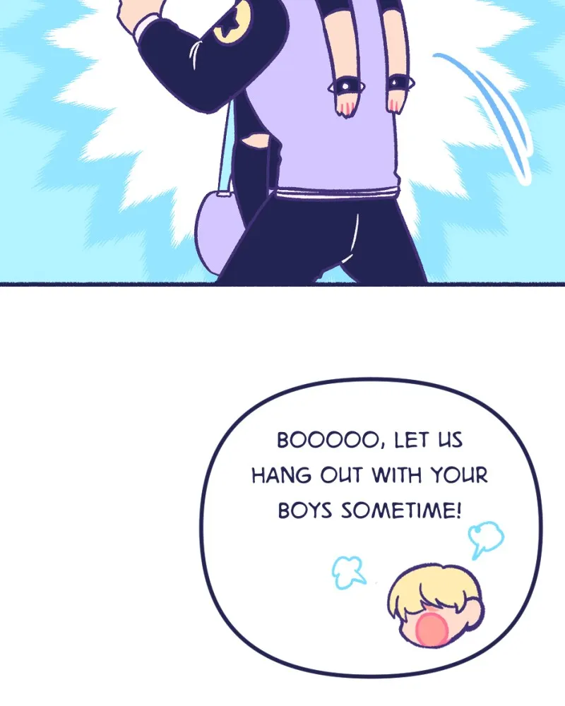 Boyfriends. Chapter 115 page 20 - 