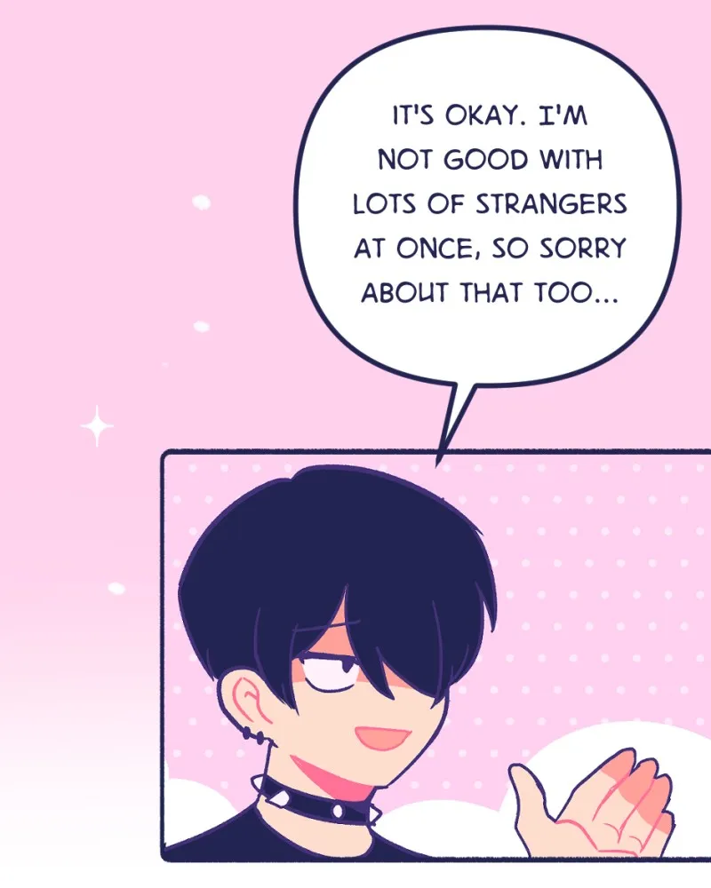 Boyfriends. Chapter 115 page 24 - 