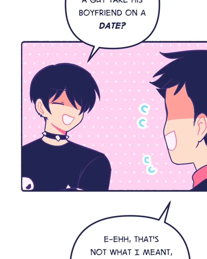 Boyfriends. Chapter 115 page 9 - 
