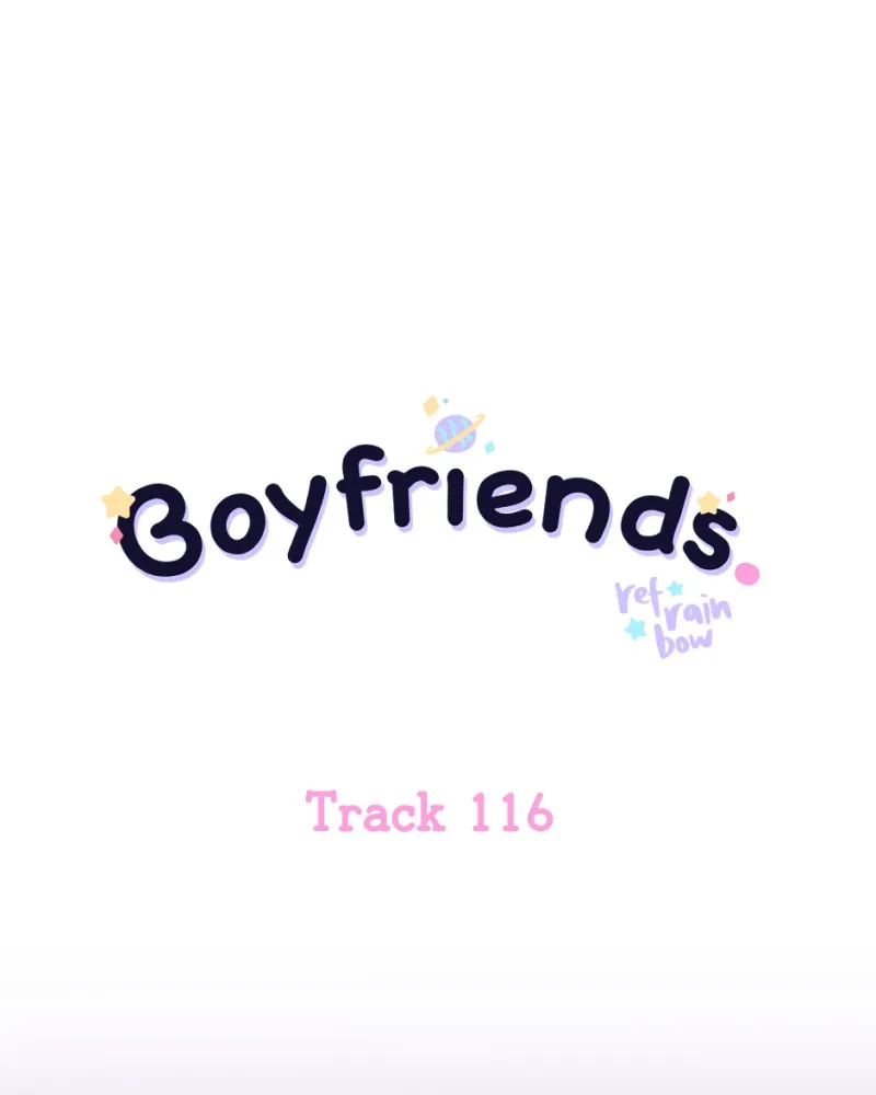 Boyfriends. Chapter 116 page 1 - 