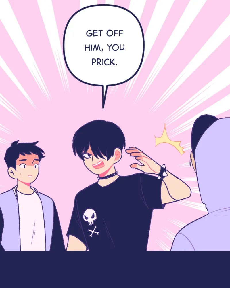Boyfriends. Chapter 116 page 14 - 