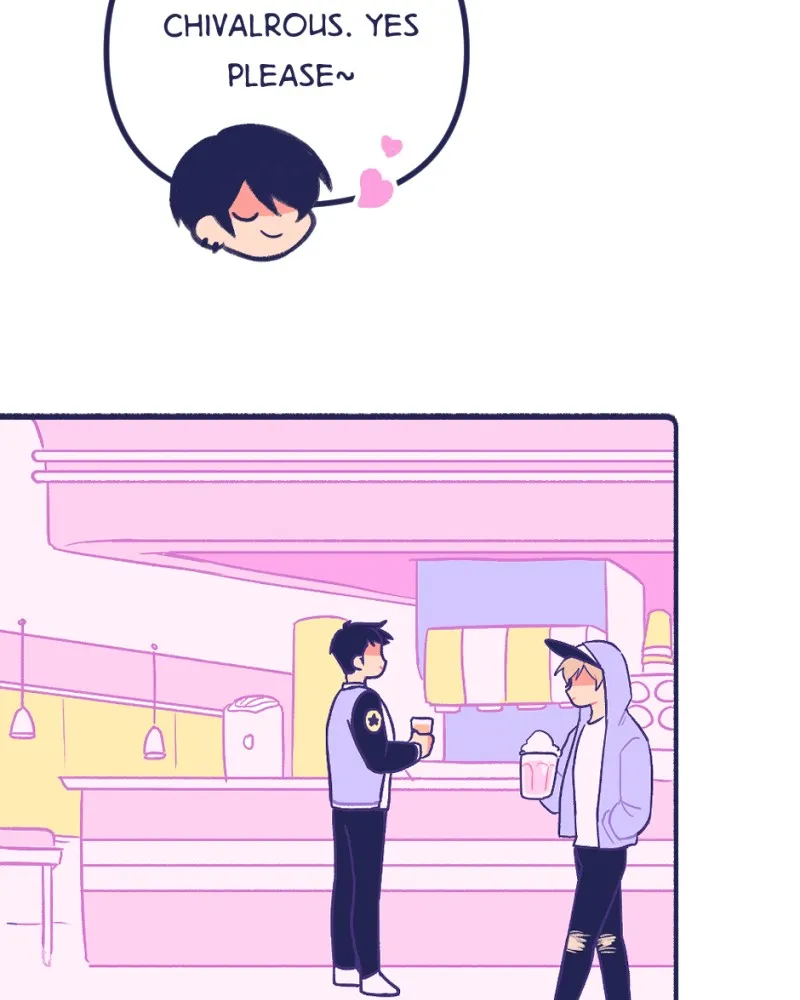 Boyfriends. Chapter 116 page 6 - 