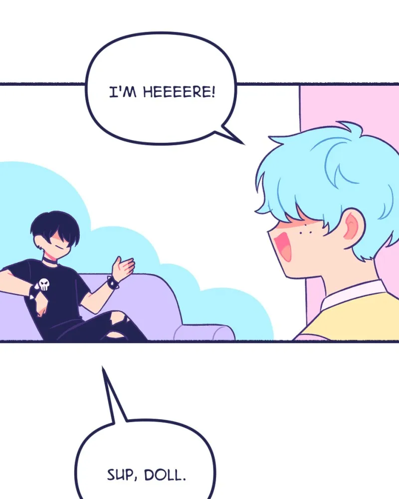 Boyfriends. Chapter 117 page 2 - 