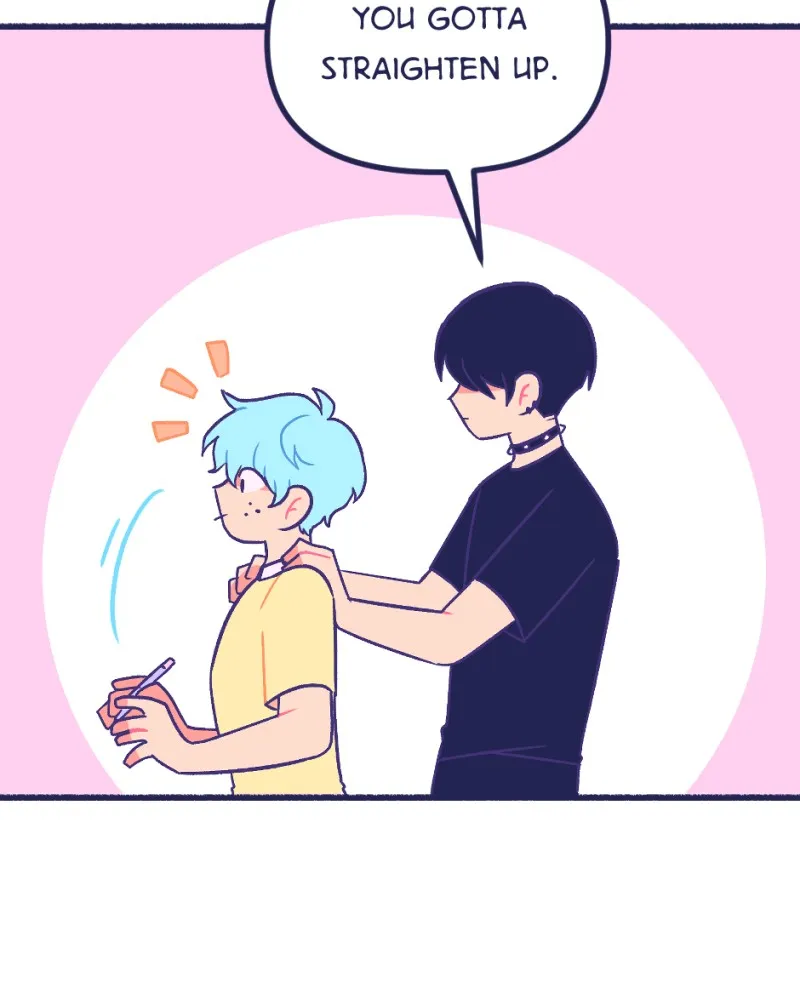 Boyfriends. Chapter 117 page 17 - 