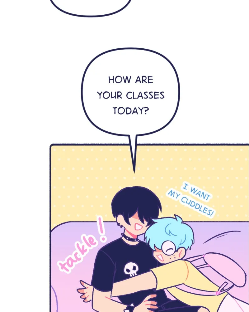 Boyfriends. Chapter 117 page 3 - 